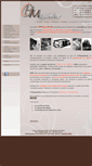 Mobile Screenshot of chmaquettiste.com
